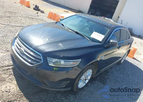 2015 Ford Taurus Se from USA, damaged, VIN 1FAHP2D81FG122575